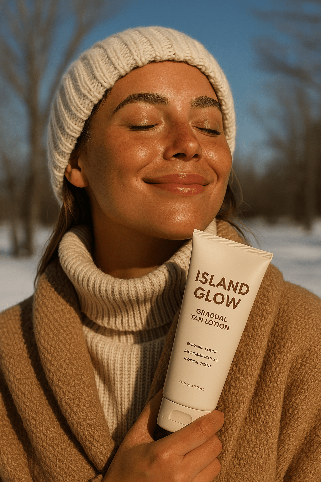Why Winter Is the Perfect Time to Tan - Jessica Lee Cosmetics