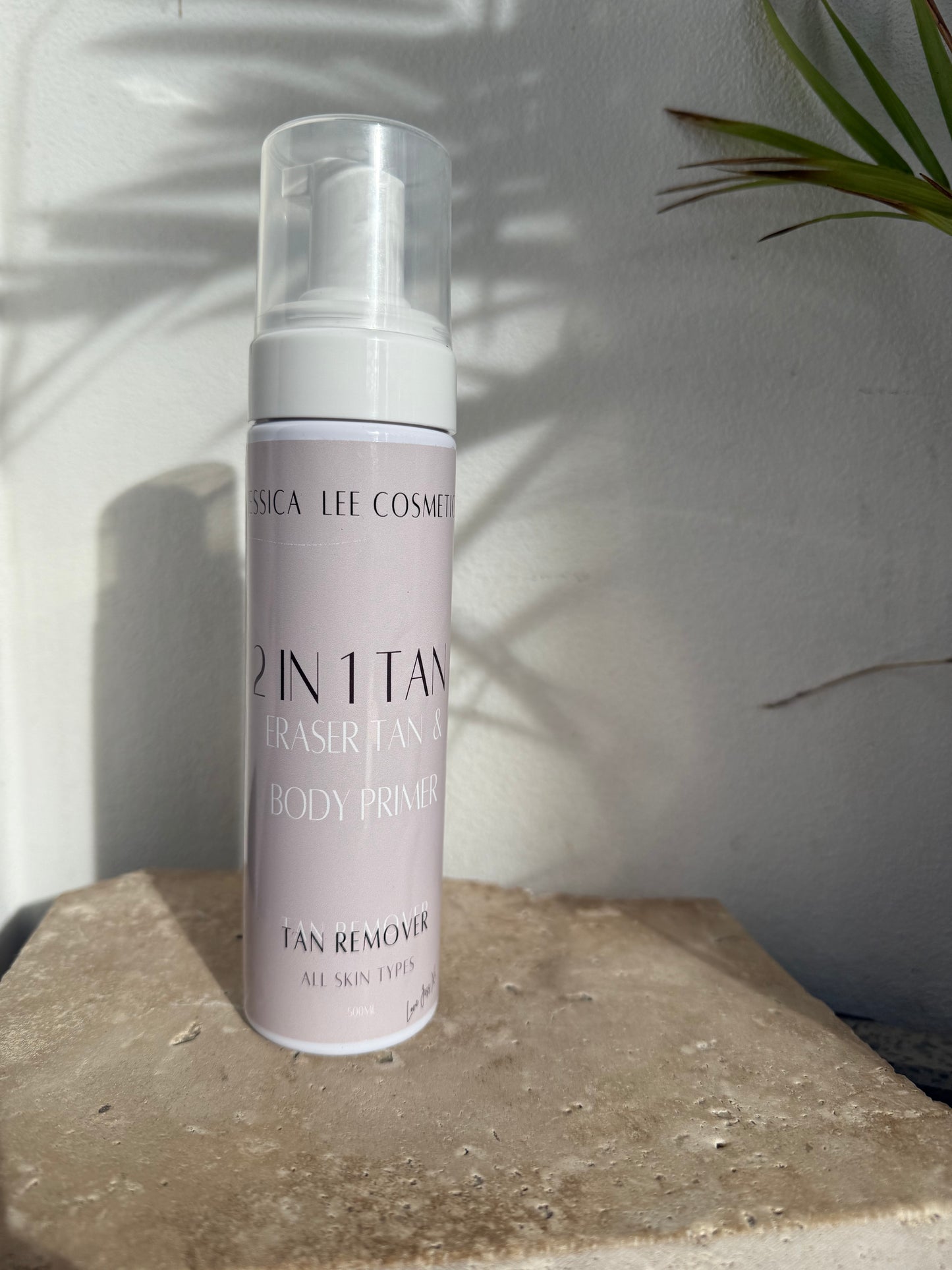 Tan Remover & Primer