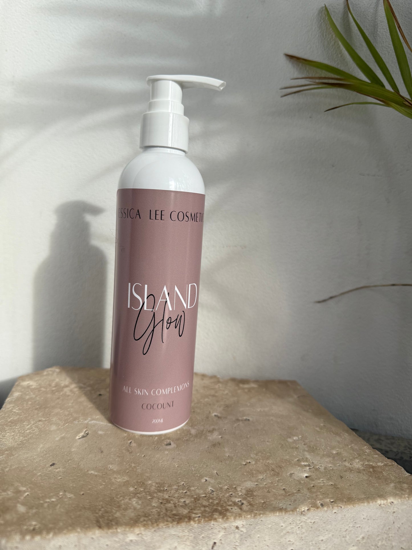 Island Glow - Gradual Tan Lotion