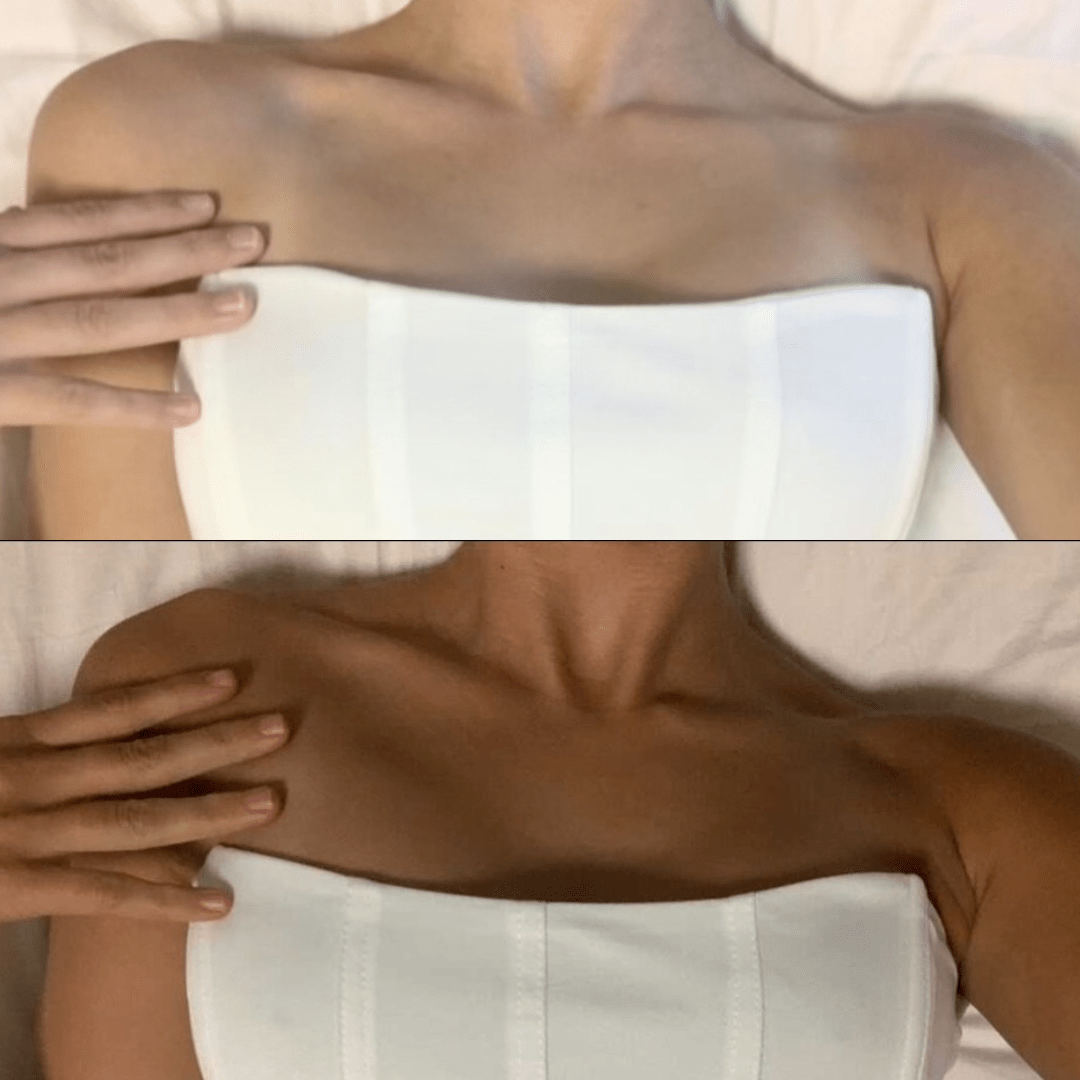 jessicaleecosmetics tanning tan body bodybutter bodywash women