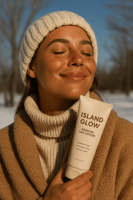 Why Winter Is the Perfect Time to Tan - Jessica Lee Cosmetics