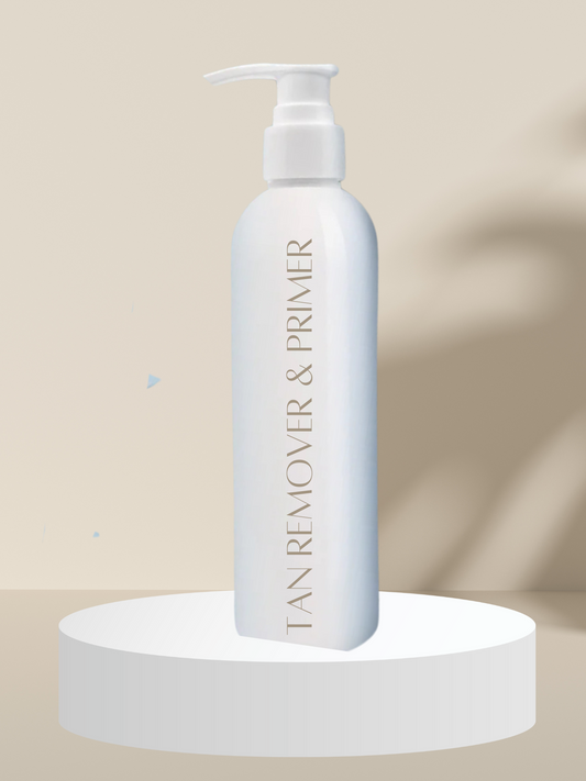 Tan Remover & Primer