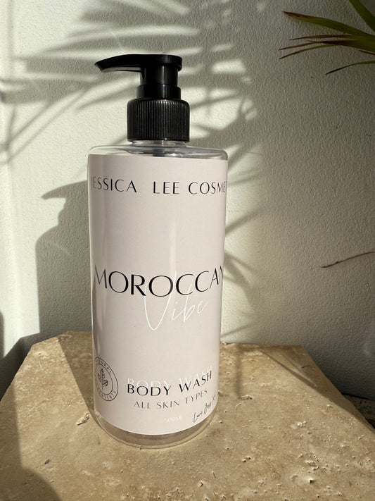 Body wash