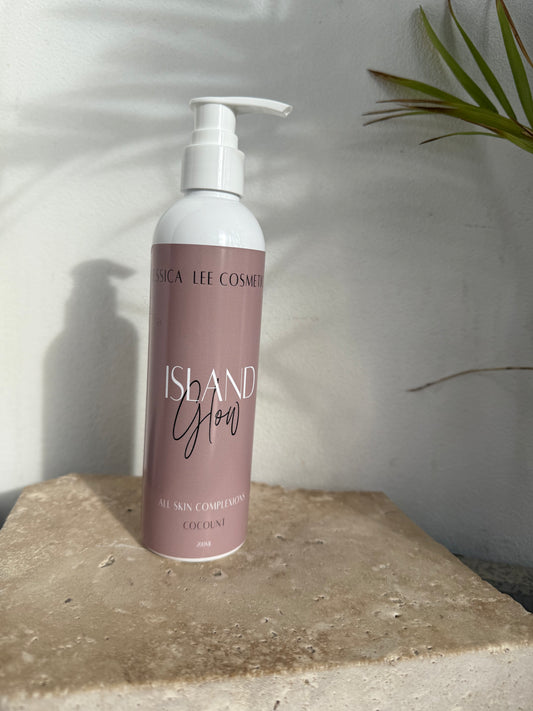 Island Glow - Gradual Tan Lotion